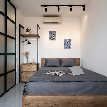 Anya Premier Apartments-City View With Big Balcony-Free Laundry 河内 外观 照片