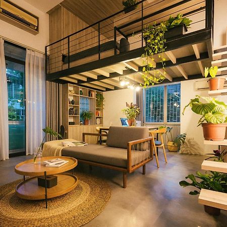 Anya Premier Apartments-City View With Big Balcony-Free Laundry 河内 外观 照片